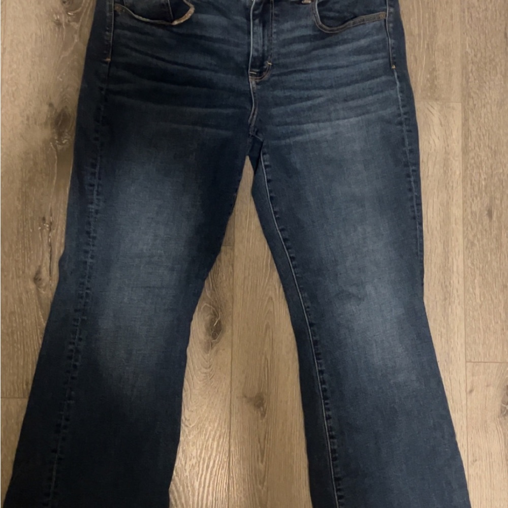 Women's Blue Jeans